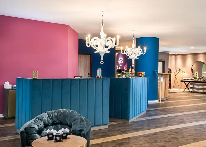 Elaya Oberhausen, Trademark By Wyndham 4*