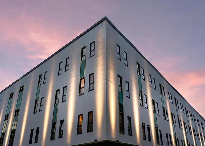 Hotel Elaya Oberhausen, Trademark By Wyndham 4*