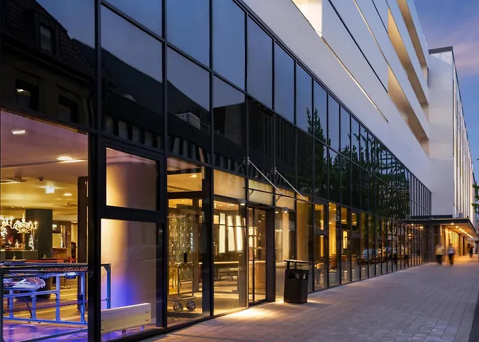 Hotel Elaya Oberhausen, Trademark By Wyndham Oberhausen (North Rhine-Westphalia)
