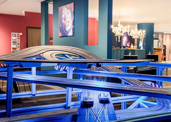 Hotel Elaya Oberhausen, Trademark By Wyndham 4*