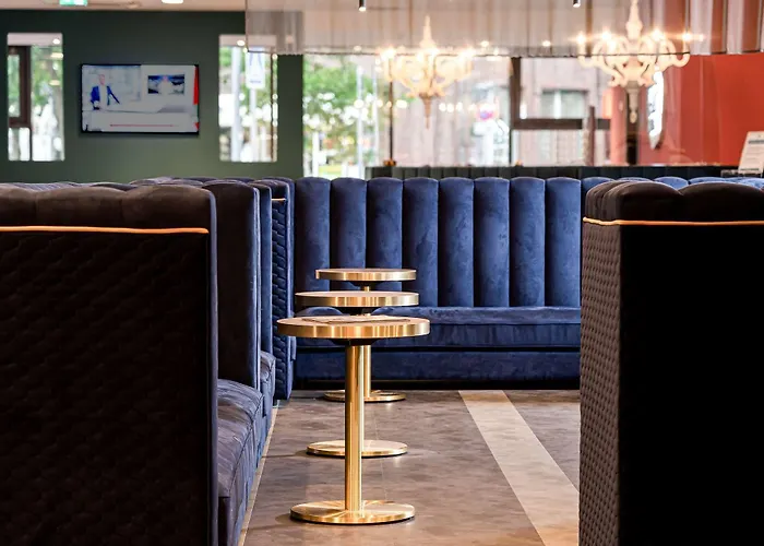 Elaya Oberhausen, Trademark By Wyndham Hotel Oberhausen (North Rhine-Westphalia)