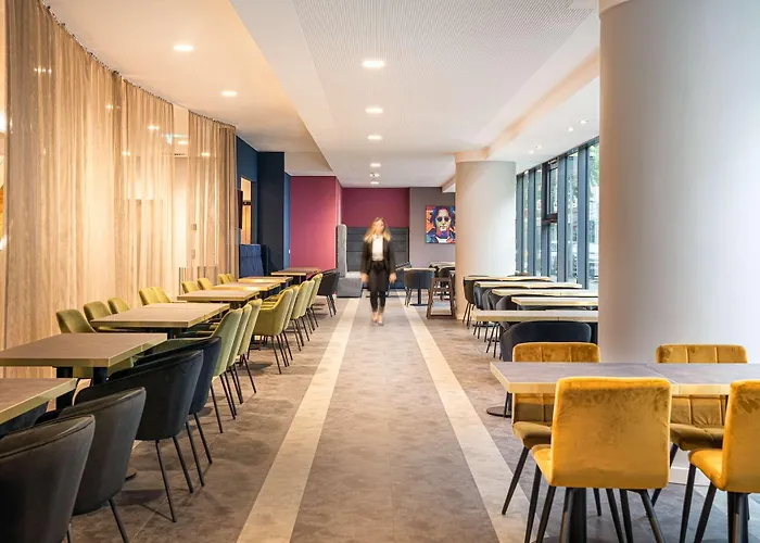 Elaya Oberhausen, Trademark By Wyndham 4*