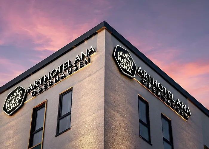 Elaya Oberhausen, Trademark By Wyndham 4*