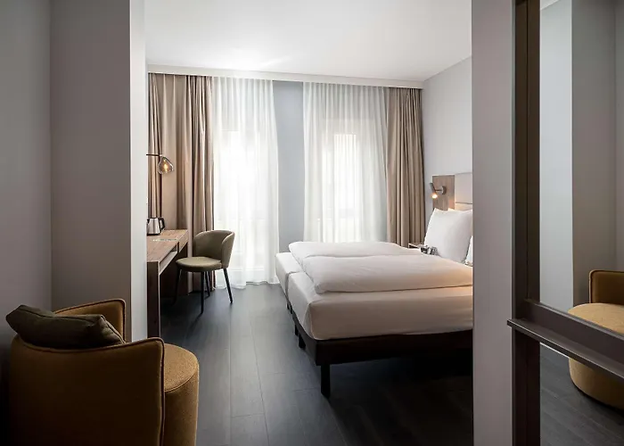 Elaya Oberhausen, Trademark By Wyndham 4* Oberhausen (North Rhine-Westphalia)