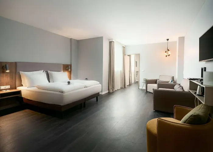 Elaya Oberhausen, Trademark By Wyndham Hotel