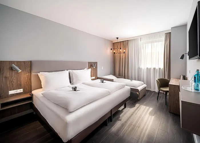 Elaya Oberhausen, Trademark By Wyndham Hotel Oberhausen (North Rhine-Westphalia)