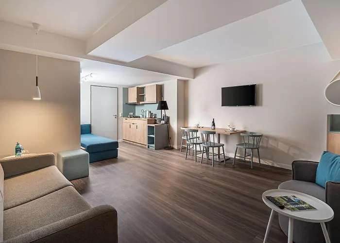 Elaya 4* Oberhausen (North Rhine-Westphalia)