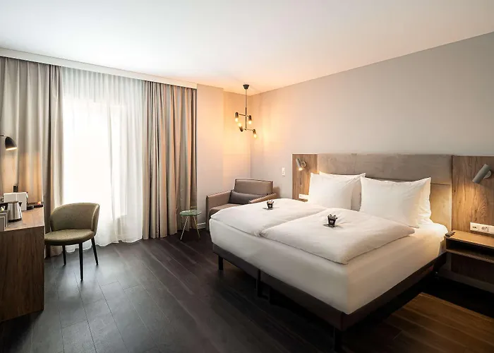 Hotel Elaya Oberhausen, Trademark By Wyndham 4*