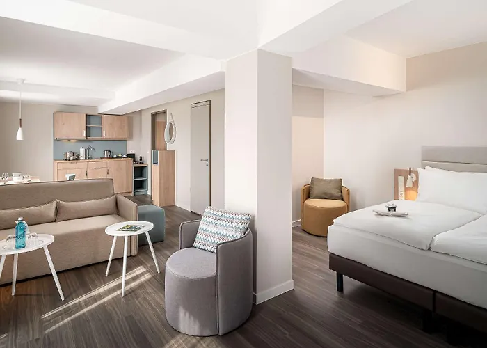 Hotel Elaya Oberhausen, Trademark By Wyndham 4*