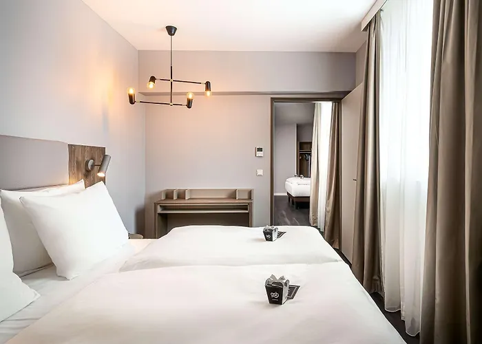 Elaya Oberhausen, Trademark By Wyndham Hotel Oberhausen (North Rhine-Westphalia)