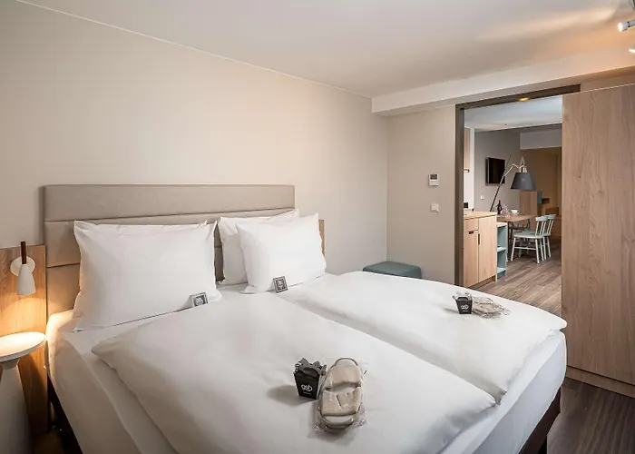 Elaya Oberhausen, Trademark By Wyndham 4*