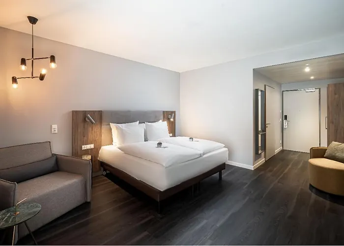 Szálloda Elaya Oberhausen, Trademark By Wyndham Oberhausen