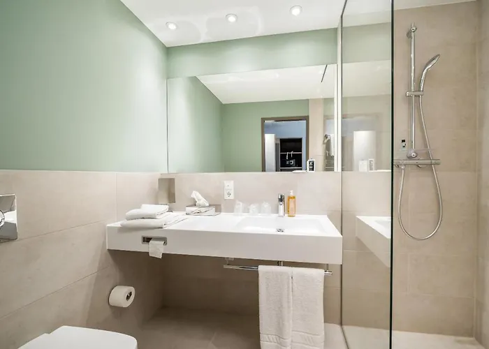 Elaya Oberhausen, Trademark By Wyndham ホテル