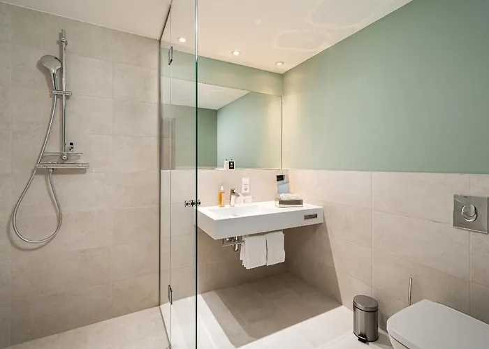 Elaya Oberhausen, Trademark By Wyndham Szálloda Oberhausen