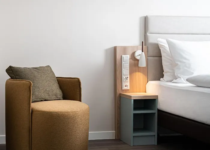 Elaya Oberhausen, Trademark By Wyndham