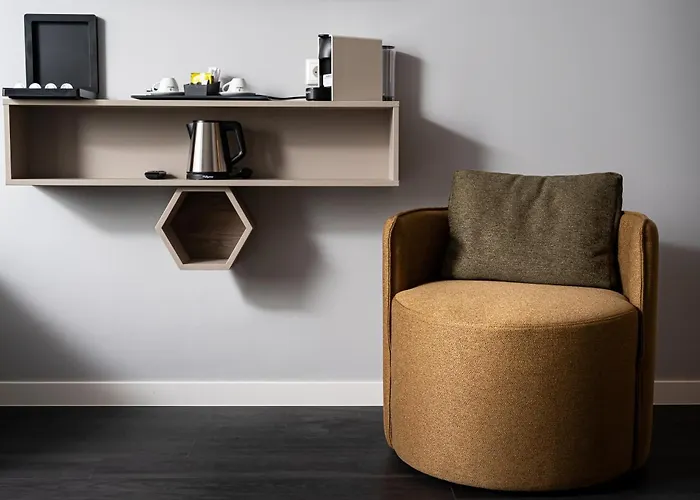 호텔 Elaya Oberhausen, Trademark By Wyndham 4*