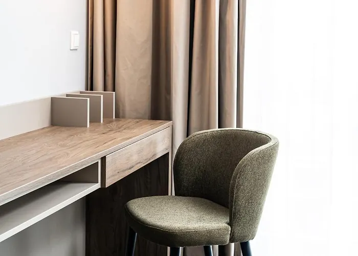 Hotel Elaya Oberhausen, Trademark By Wyndham 4*