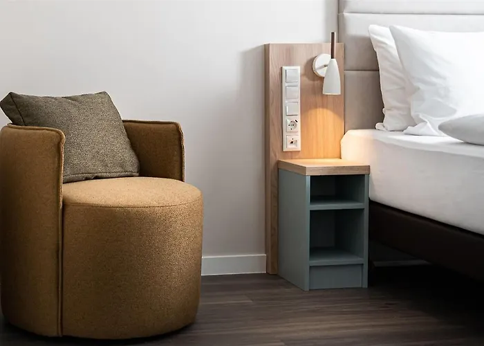 Elaya Oberhausen, Trademark By Wyndham Hotel 4*