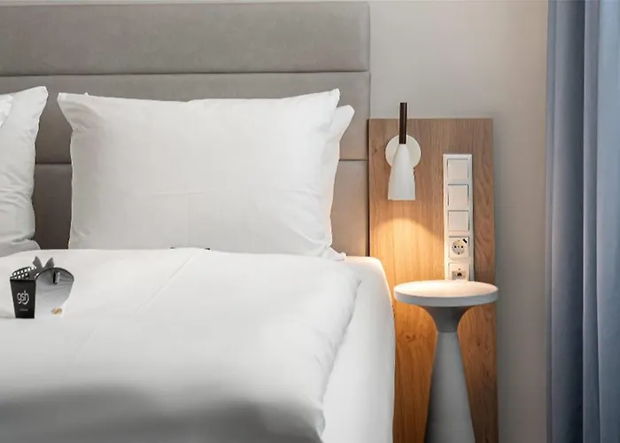 Hotel Elaya Oberhausen, Trademark By Wyndham Oberhausen (North Rhine-Westphalia)