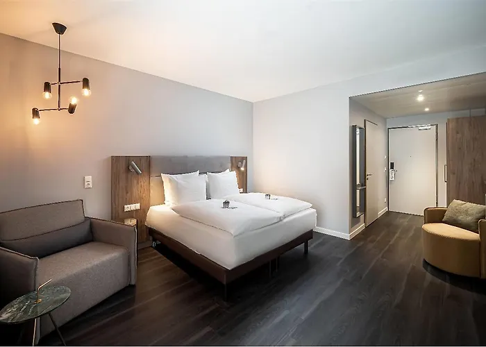 Elaya Oberhausen, Trademark By Wyndham 4* Oberhausen (North Rhine-Westphalia)