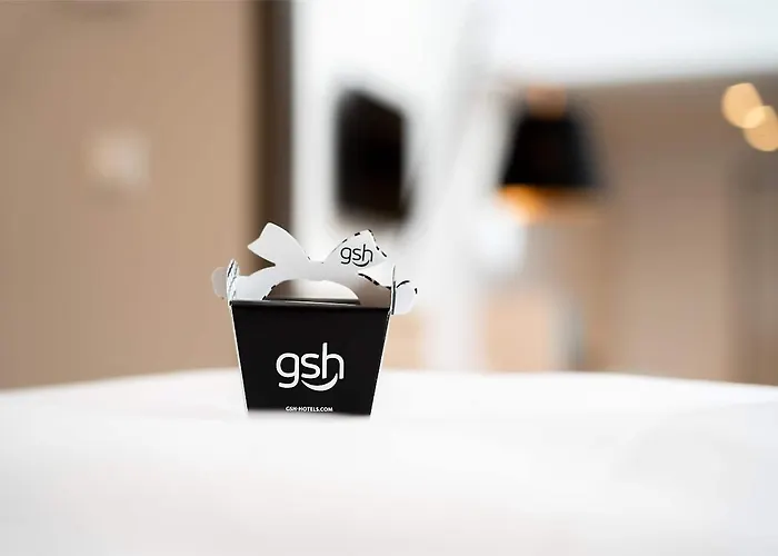 Elaya Oberhausen, Trademark By Wyndham Hotel Oberhausen (North Rhine-Westphalia)