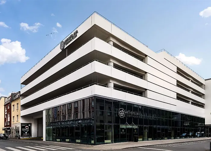 Elaya Oberhausen, Trademark By Wyndham
