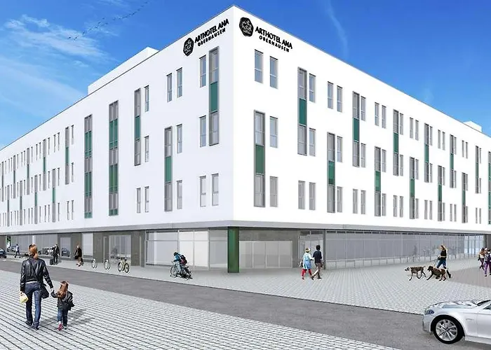 Hotel Elaya Oberhausen, Trademark By Wyndham