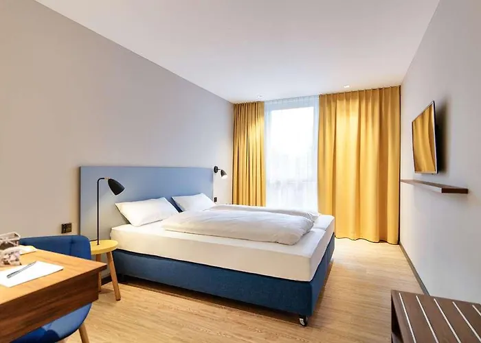 Elaya Oberhausen, Trademark By Wyndham Hotel Oberhausen (North Rhine-Westphalia)