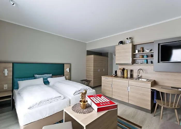 Elaya Oberhausen, Trademark By Wyndham Hotel