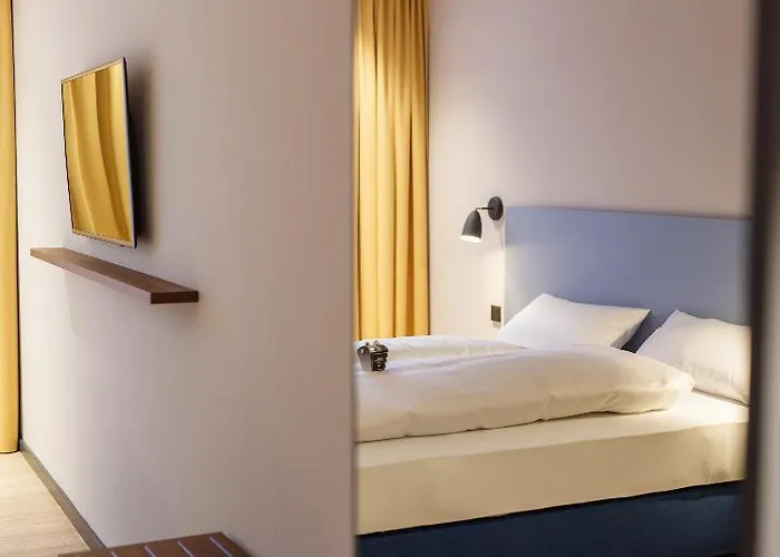 Elaya Oberhausen, Trademark By Wyndham 4* Oberhausen (North Rhine-Westphalia)